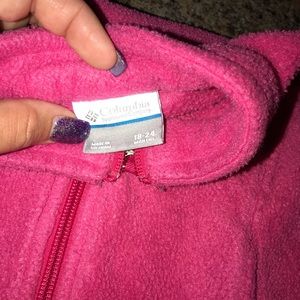 Infant Columbia Jacket 18/24month